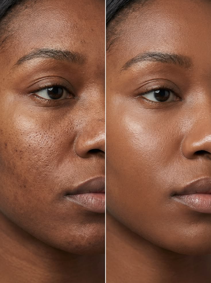 Pigmentation Correction